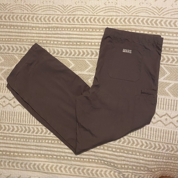 Uniform Advantage Cargo Scrub Pants - 3 Pairs - Picture 4 of 6